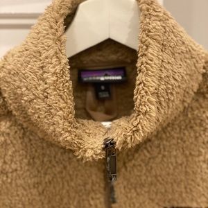 Small Men’s Patagonia Los Gatos 1/4-Zip Fleece